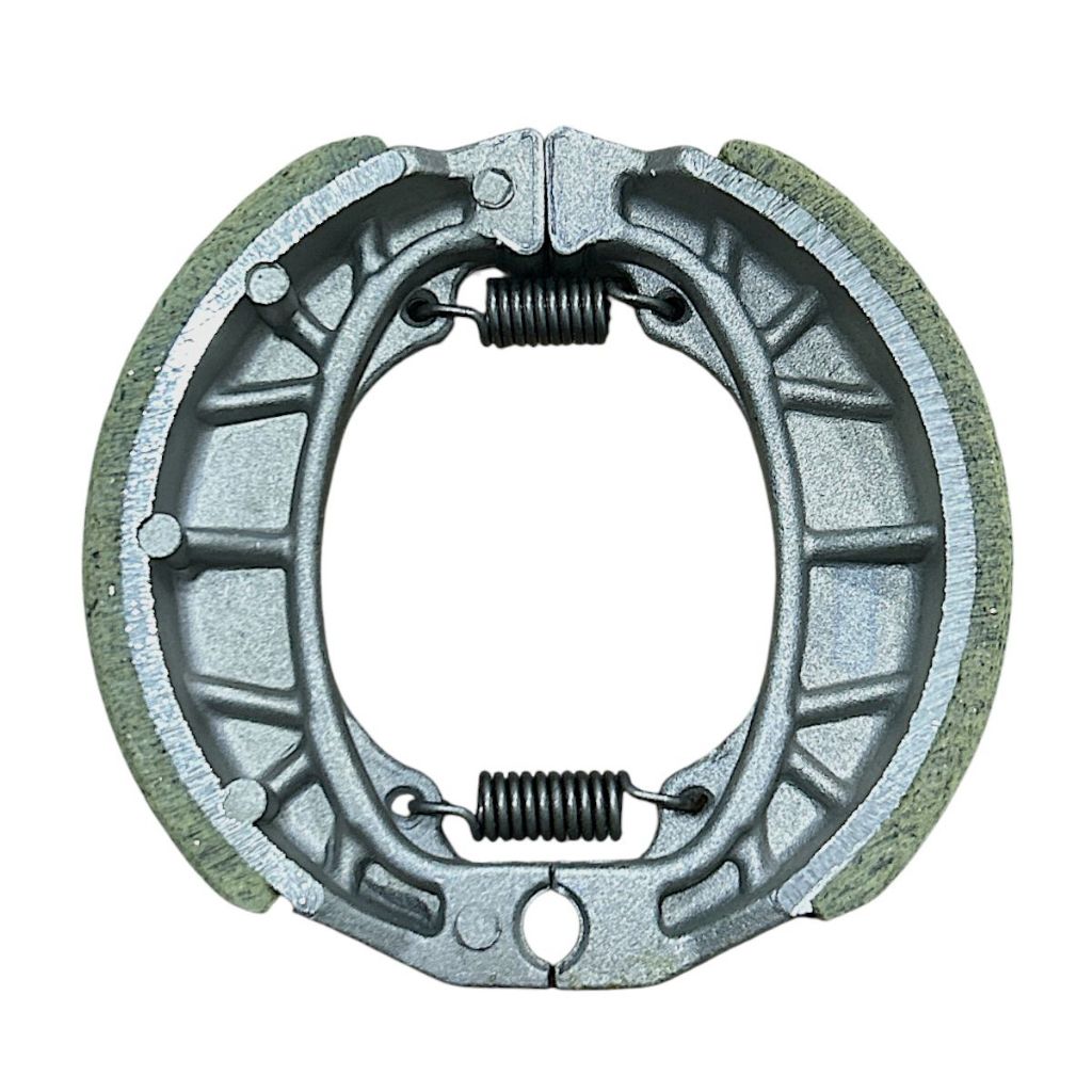 Patim De Freio P/Moto Honda Cg 125 76 Até 82 Cg 125 1983 Até 1999