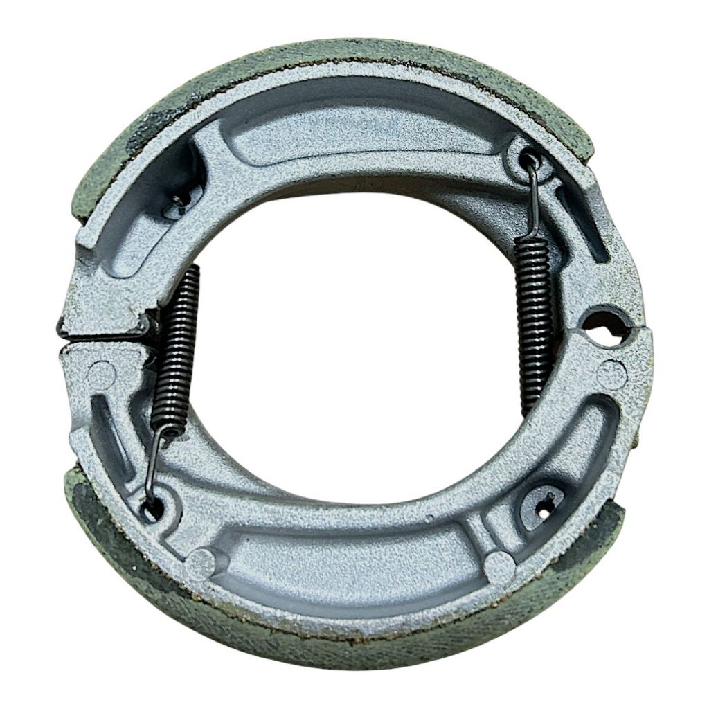Patim De Freio P/Moto Honda Nxr 125 Ks/Es 03 Até 24 Biz 125 06 Até 24