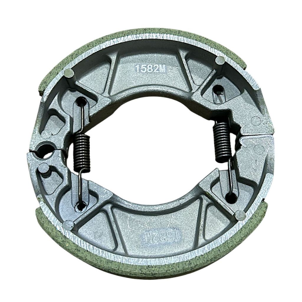Patim De Freio Completo Yamaha Xtz 150 Crosser E Ybr 125/150 Factor Ed