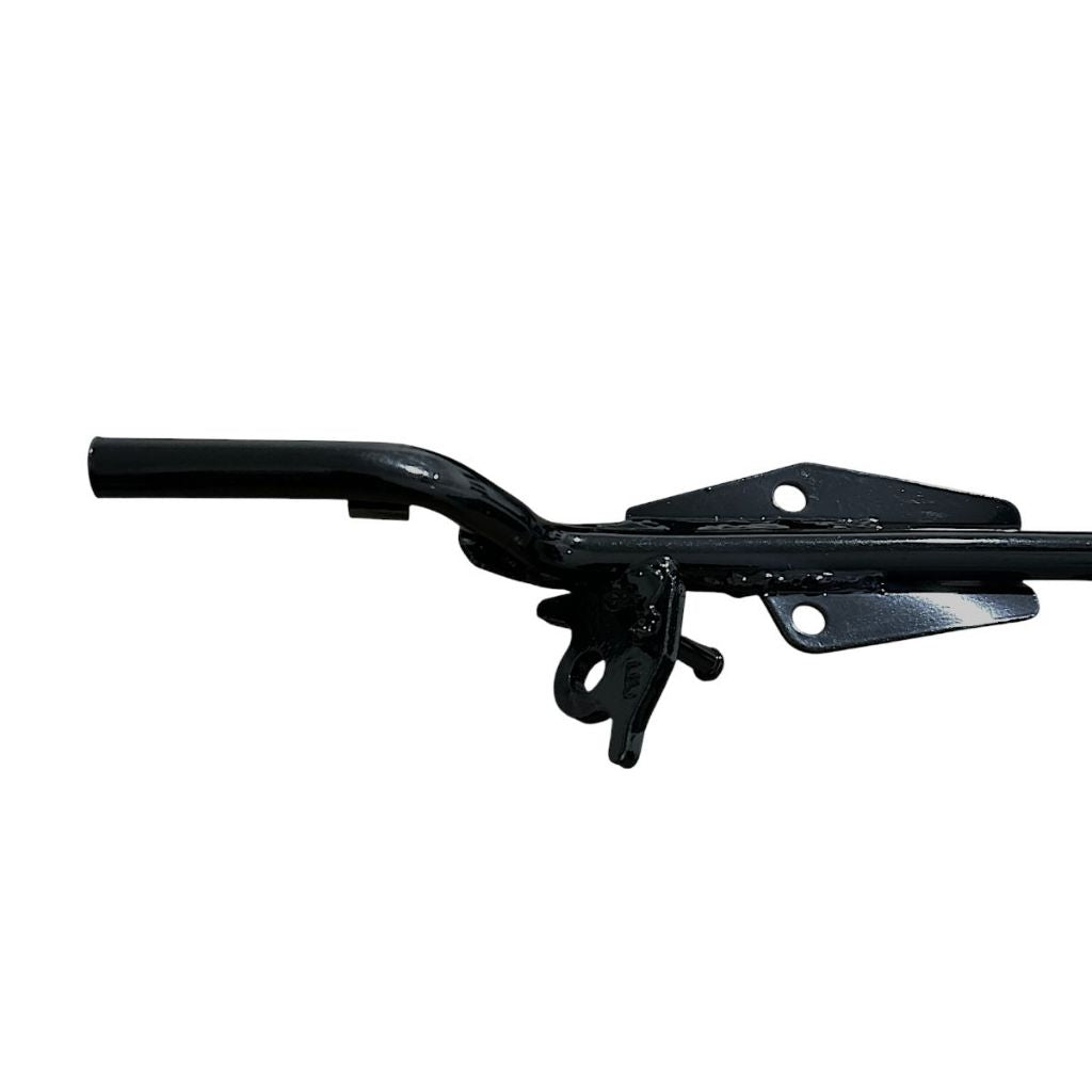 Estribo Tabular Completo Honda Cg 160 Titan 2016 Até 2024 Mod Original