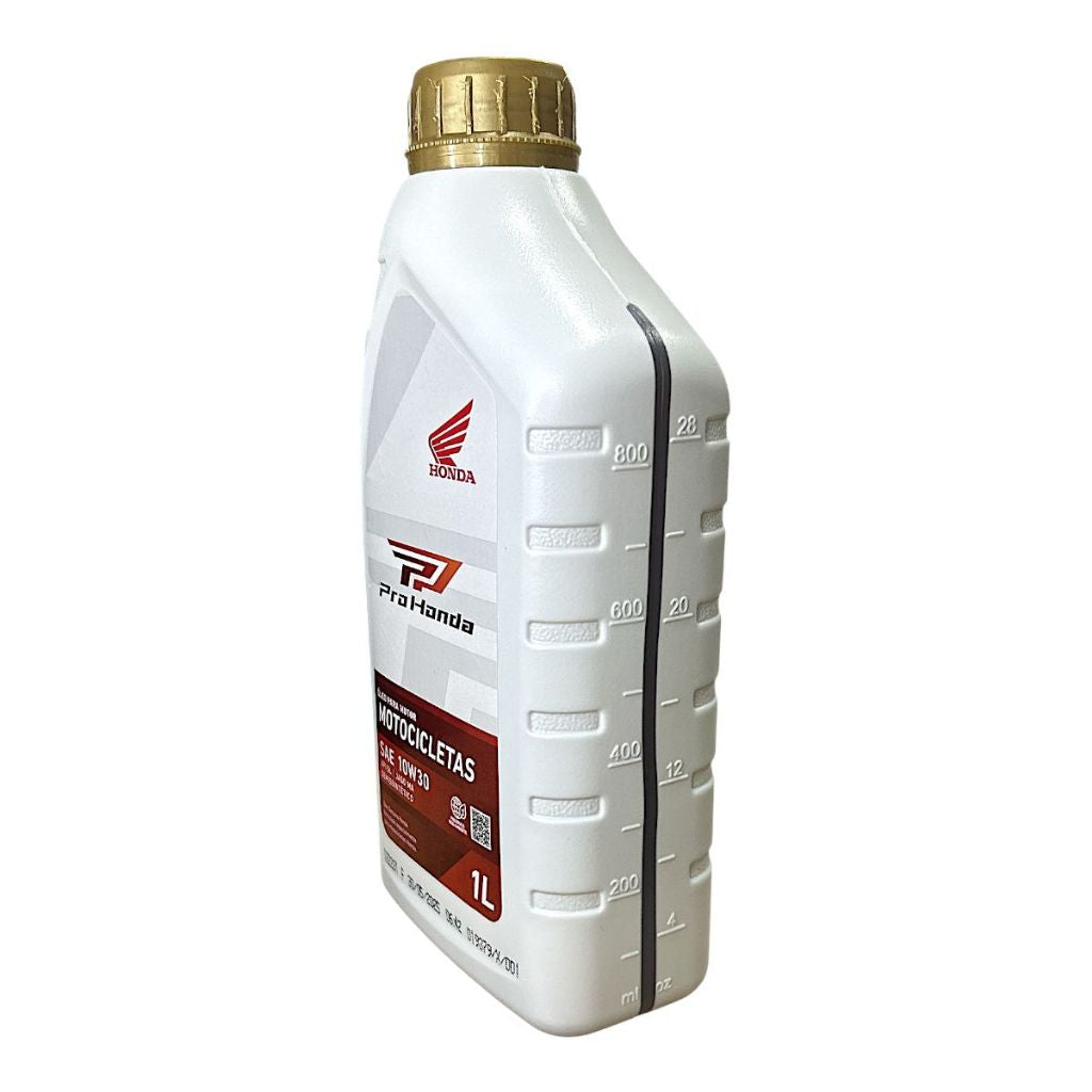 Óleo Genuíno Para Motor Motocicletas 4T Sae 10W30 Original Honda