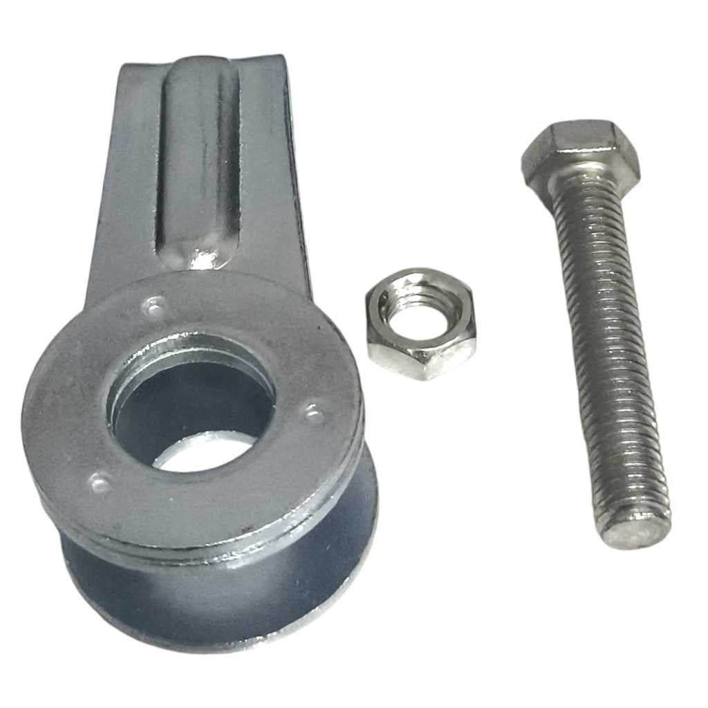 Par Esticador De Corrente Ybr 2000 Até 2008 Factor 125 2009 Até 2015 Par