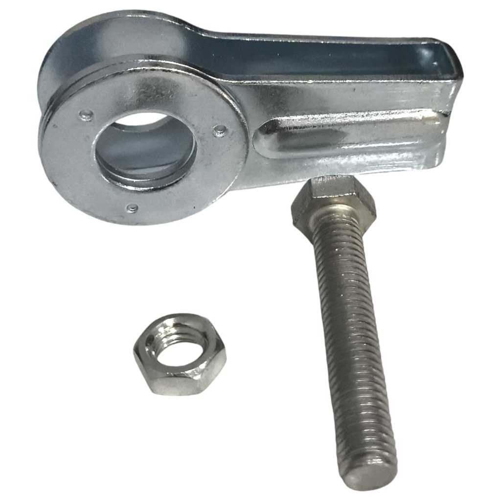 Par Esticador De Corrente Ybr 2000 Até 2008 Factor 125 2009 Até 2015 Par