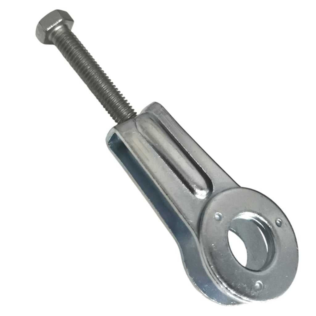 Par Esticador De Corrente Ybr 2000 Até 2008 Factor 125 2009 Até 2015 Par