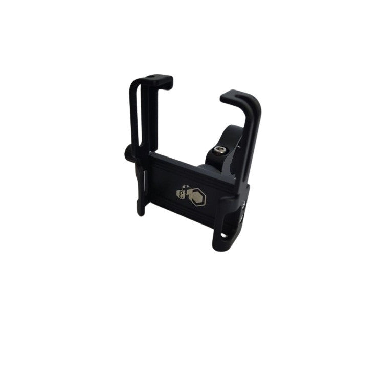SUPORTE DE CELULAR SEM CARREGADOR ALUMINIO (FIXACAO GUIDÃO)