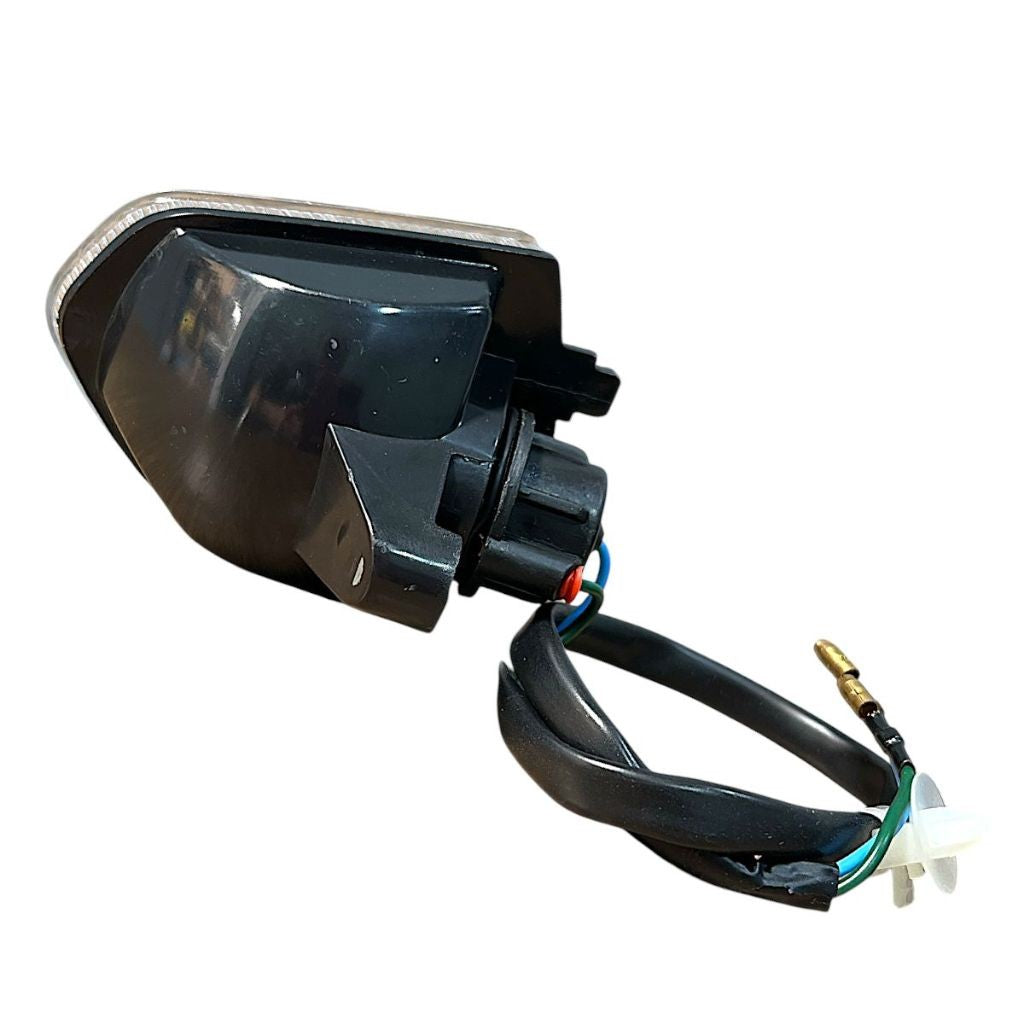 Kit De 4 Pisca Honda Pop 110I 2016 Até 2023 Cristal Mod Original