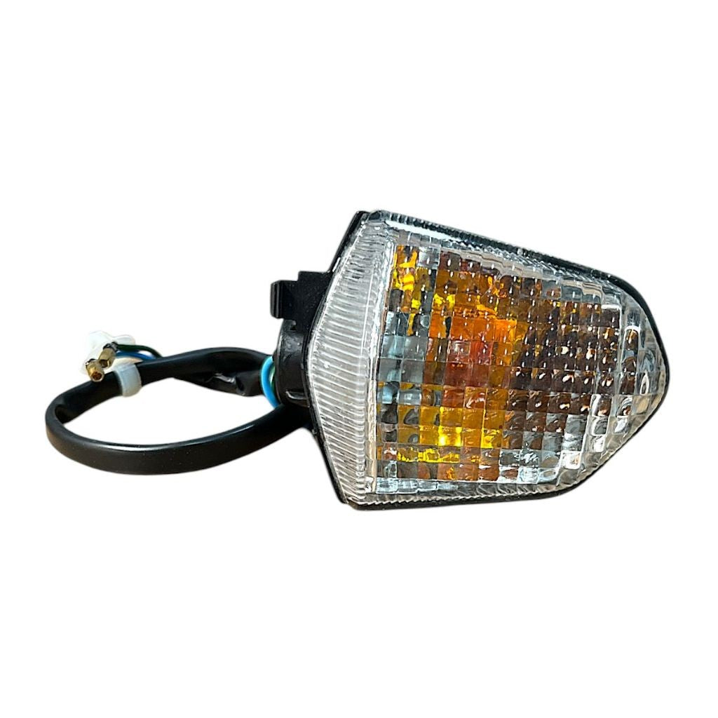 Kit De 4 Pisca Honda Pop 110I 2016 Até 2023 Cristal Mod Original