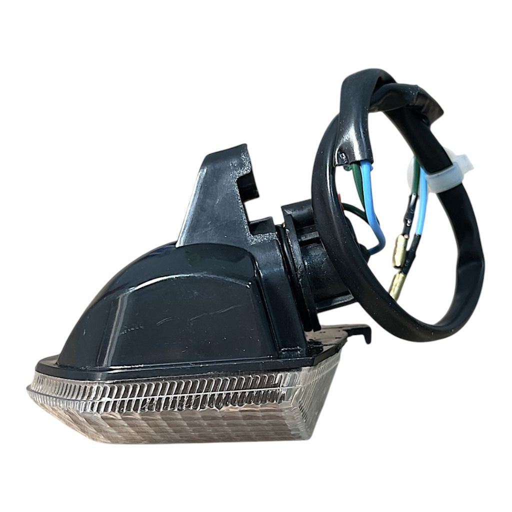 Kit De 4 Pisca Honda Pop 110I 2016 Até 2023 Cristal Mod Original