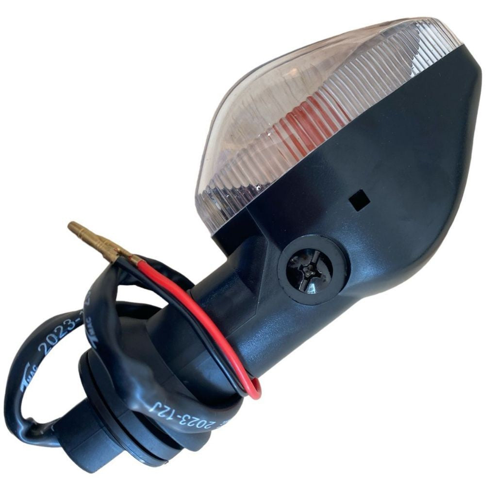 Par Pisca Modelo Original Cg 150 Titan Fan 150 160 2014 Até 2023 Cb 250F Twister 2016 Até 2023