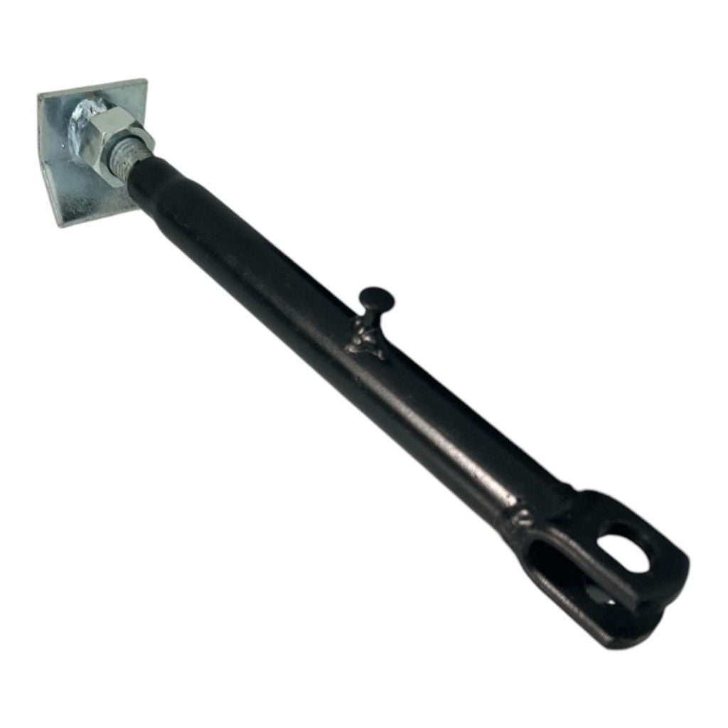 Pedal De Apoio Lateral Cg Titan Fan 125/150/160 Ybr Factor Biz 100 Pop 100