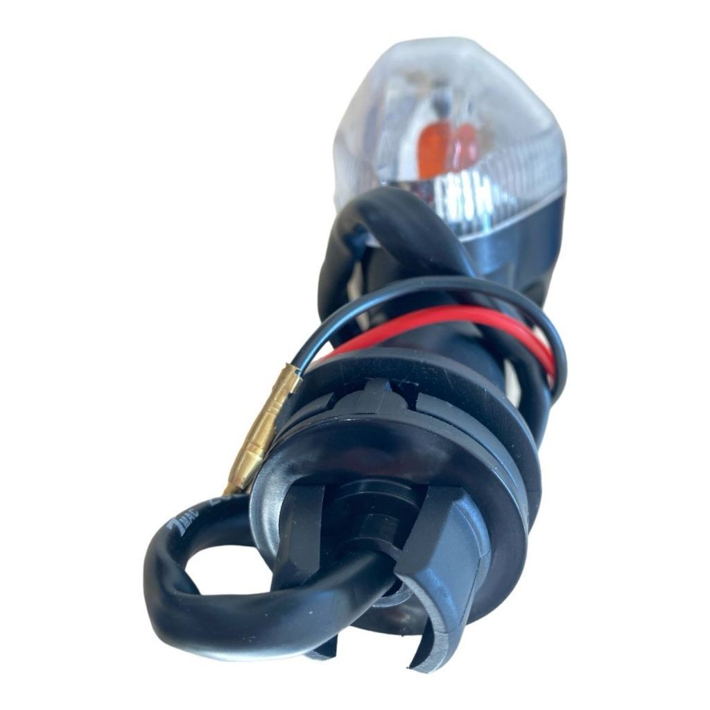 Par Pisca Modelo Original Cg 150 Titan Fan 150 160 2014 Até 2023 Cb 250F Twister 2016 Até 2023