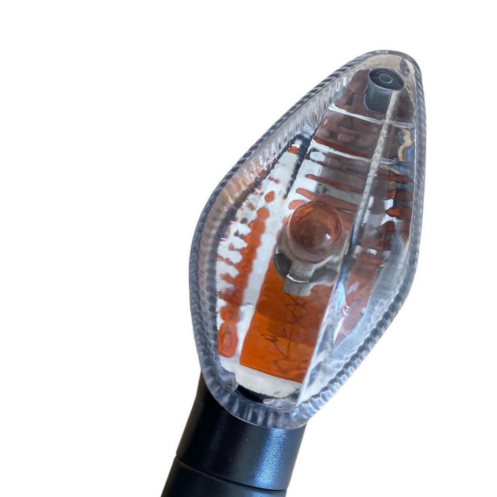 Par Pisca Modelo Original Cg 150 Titan Fan 150 160 2014 Até 2023 Cb 250F Twister 2016 Até 2023