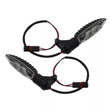PAR PISCA DE LED BMW S1000RR R1200GS F800 F800R K1200 F650