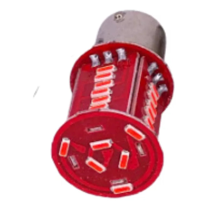 Lampada Lanterna Sequencial Strobo 2 Polos Cg Titan Ybr
