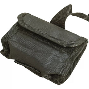 BOLSA PARA LEMBRETE E TRAVA DISCO