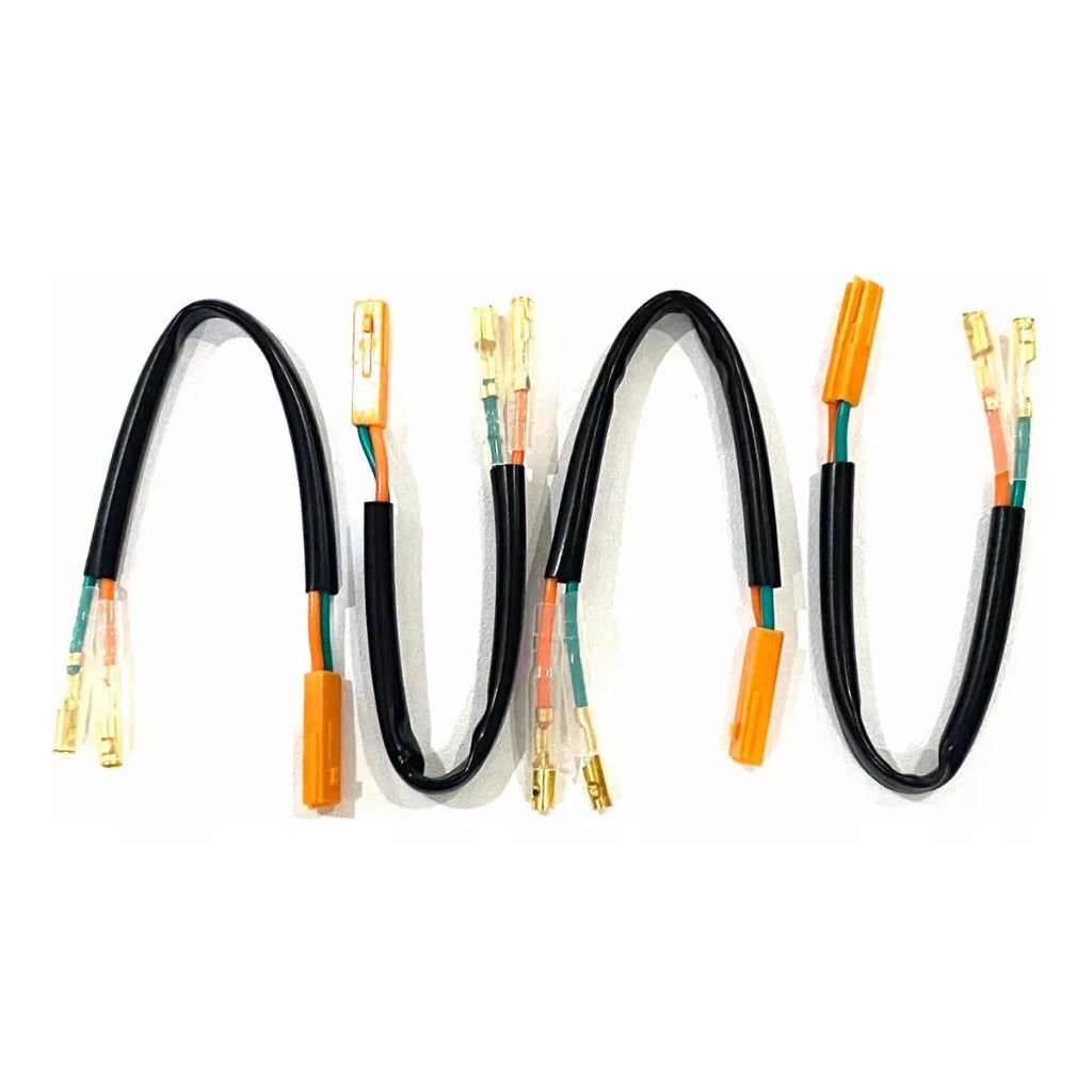 4x ADAPTADOR PLUG PISCA CB TWISTER PAR