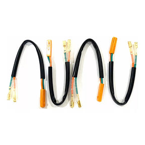 4x ADAPTADOR PLUG PISCA CB TWISTER PAR