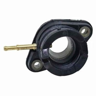 Coletor De Admissão Cg 125 Fan Ks Es 2009 Até 2015 Cg 150 Titan 04 Até 08 Com Catalizador