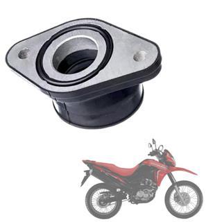 Coletor Admissão Honda Nxr 160 Bros 15/18 Nxr 160 Bros Esd 15/16 Sem Catalizador Mod Original