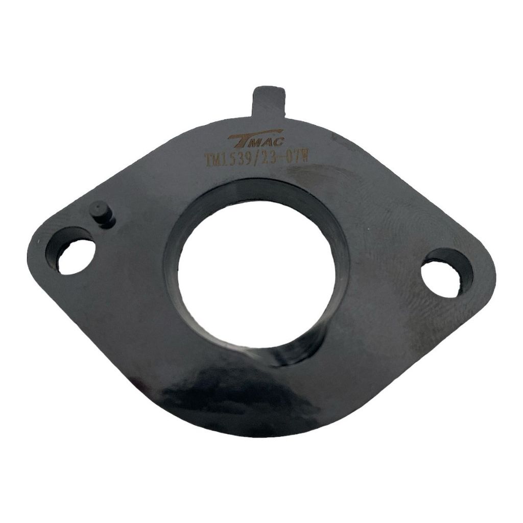 Coletor Admissão Yamaha Ybr 125i Factor Ed/Flex 2017 Junção/Isolador