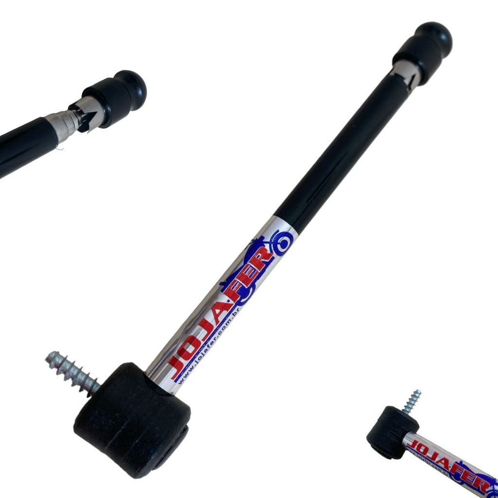 Antena Corta Pipa Retrátil Scooter Yamaha Xmax 250 Painel Frontal Lateral