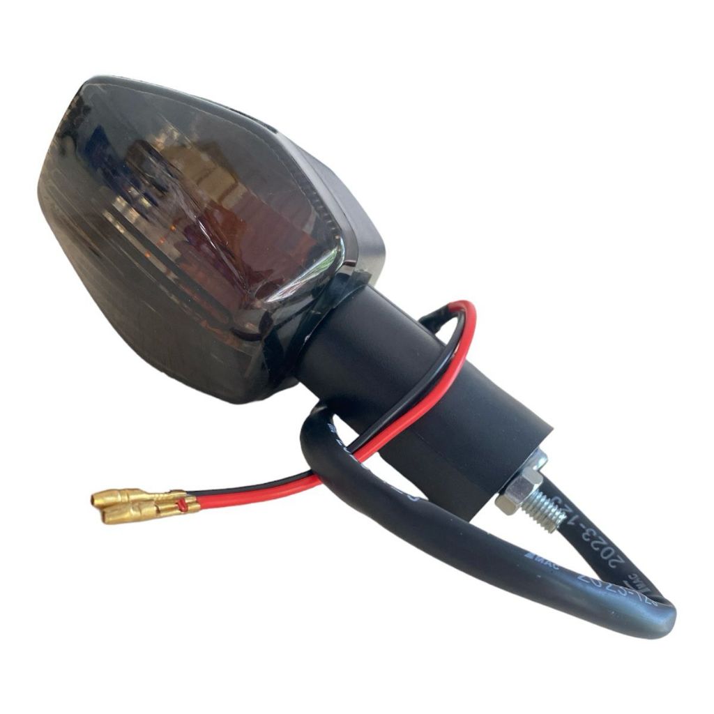 Par Pisca Cb 600F Hornet 2005 2006 Até 2015 Fume Dianteiro Traseiro Mod Original