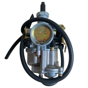 Carburador Completo Cg Titan 125 Ml Turuna Today 1983 Até 1999 Com Ecco