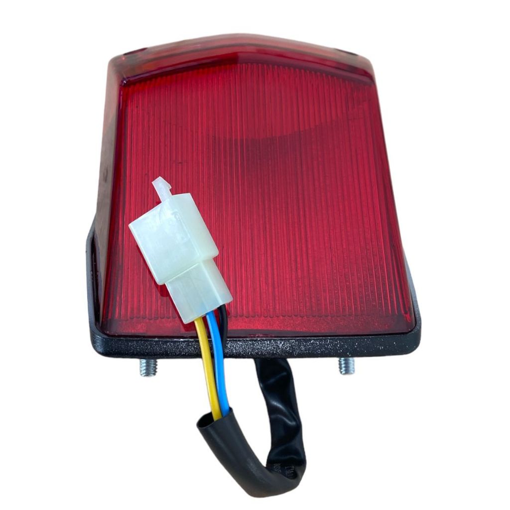 Lanterna Traseira Xtz 125 03/16 Xtz 250 Lander 07/18 Xtz 250 Tenere 11/15 Mod Original