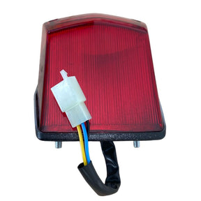 Lanterna Traseira Xtz 125 03/16 Xtz 250 Lander 07/18 Xtz 250 Tenere 11/15 Mod Original