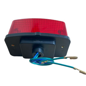 Lanterna Traseira Cg 125 Today 90/94 Cg 125 Titan 95/04 Xlr 125 Mod Original