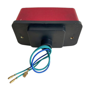 Lanterna Traseira Cg 125 Today 90/94 Cg 125 Titan 95/04 Xlr 125 Mod Original