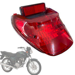 Lanterna Traseira Cg 125 2000 Até 2004 Cg 125 Ks 2005 Até 2008