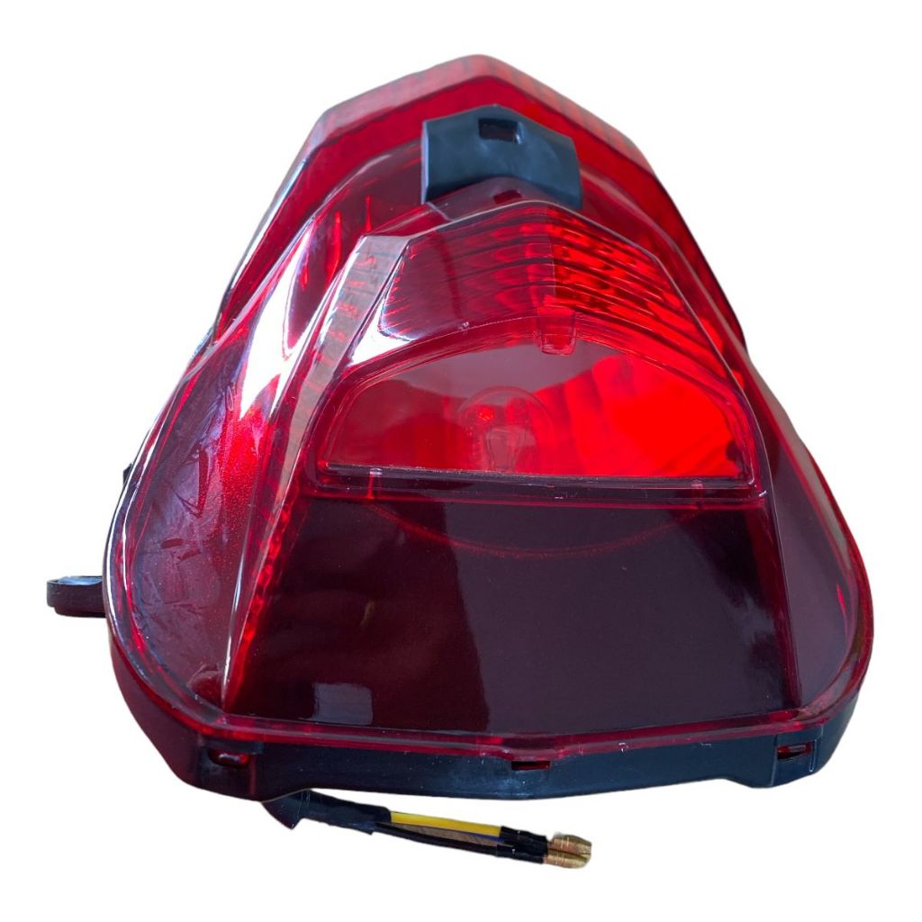 Lanterna Traseira Ybr Factor 125 150 2017 Até 2023 Yamaha Fazer 150 2014