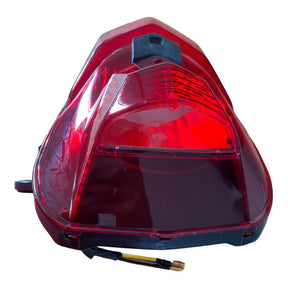Lanterna Traseira Ybr Factor 125 150 2017 Até 2023 Yamaha Fazer 150 2014