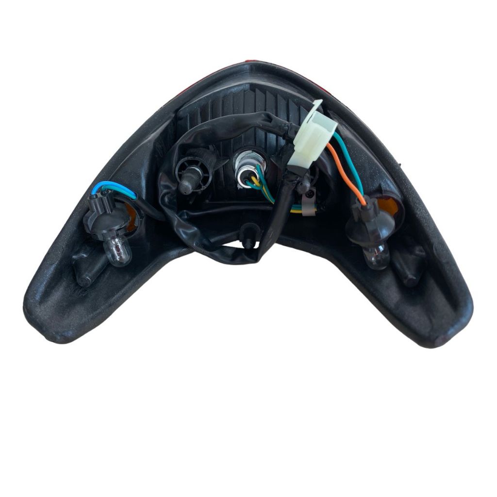 Lanterna Traseira Cg Titan Fan 150 Mix 2009 Até 2015 Mod Original