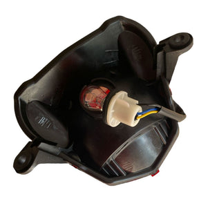 Lanterna Traseira Ybr Factor 125 150 2017 Até 2023 Yamaha Fazer 150 2014
