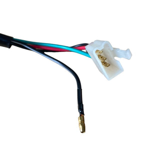 Chave De Ignição Honda Cg 125 Titan Ks/Es 2000 Até 2001 Mod Original 3 Fios + Terra