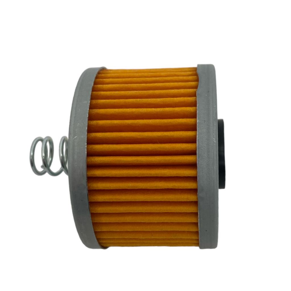 10X Filtro De Óleo Yamaha Fazer 150 Factor 125/150 Xtz Crosser 150 Ybr 125 (C/Anel Oring e Mola))