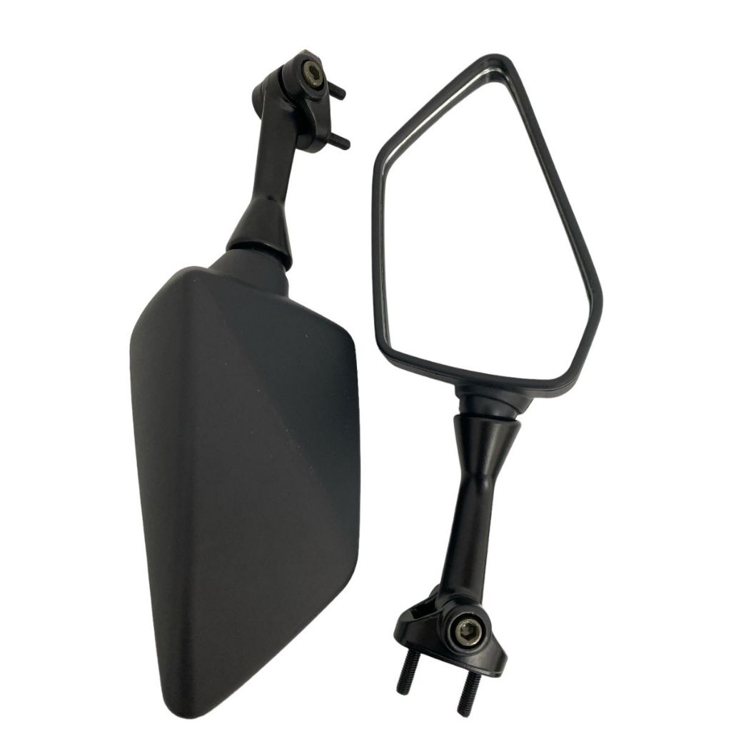 Par Espelho Retrovisor Kawasaki Ninja 250r Modelo Original