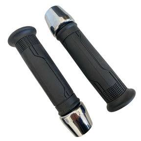 Manopla Vazada Peso Pesinho Pcx Cromado CG 125 150 160   Mod Universal