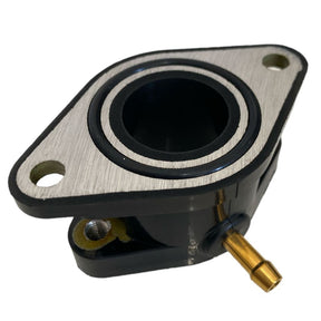 Carburador Completo Coletor Admissão Suzuki Yes 125 2004 Até 2007
