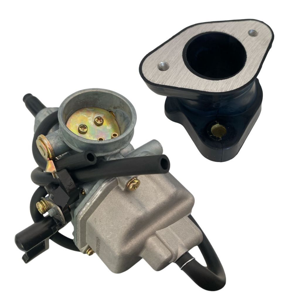 Carburador Coletor Honda Xlr 125 96/03 Xlr 125 Es 00/03