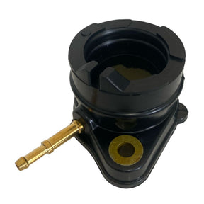 Carburador Coletor Admissão Com Catalizador  Honda Titan 150 2006 Até 2008