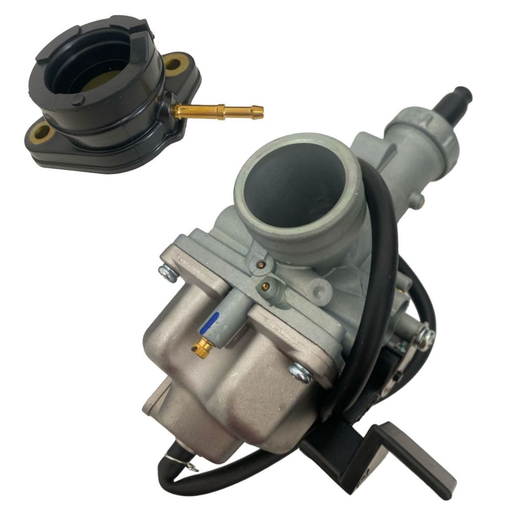 Carburador Coletor Admissão Com Catalizador  Honda Titan 150 2006 Até 2008