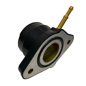 Coletor De Admissão Cg 125 Fan Ks Es 2009 Até 2015 Cg 150 Titan 04 Até 08 Com Catalizador