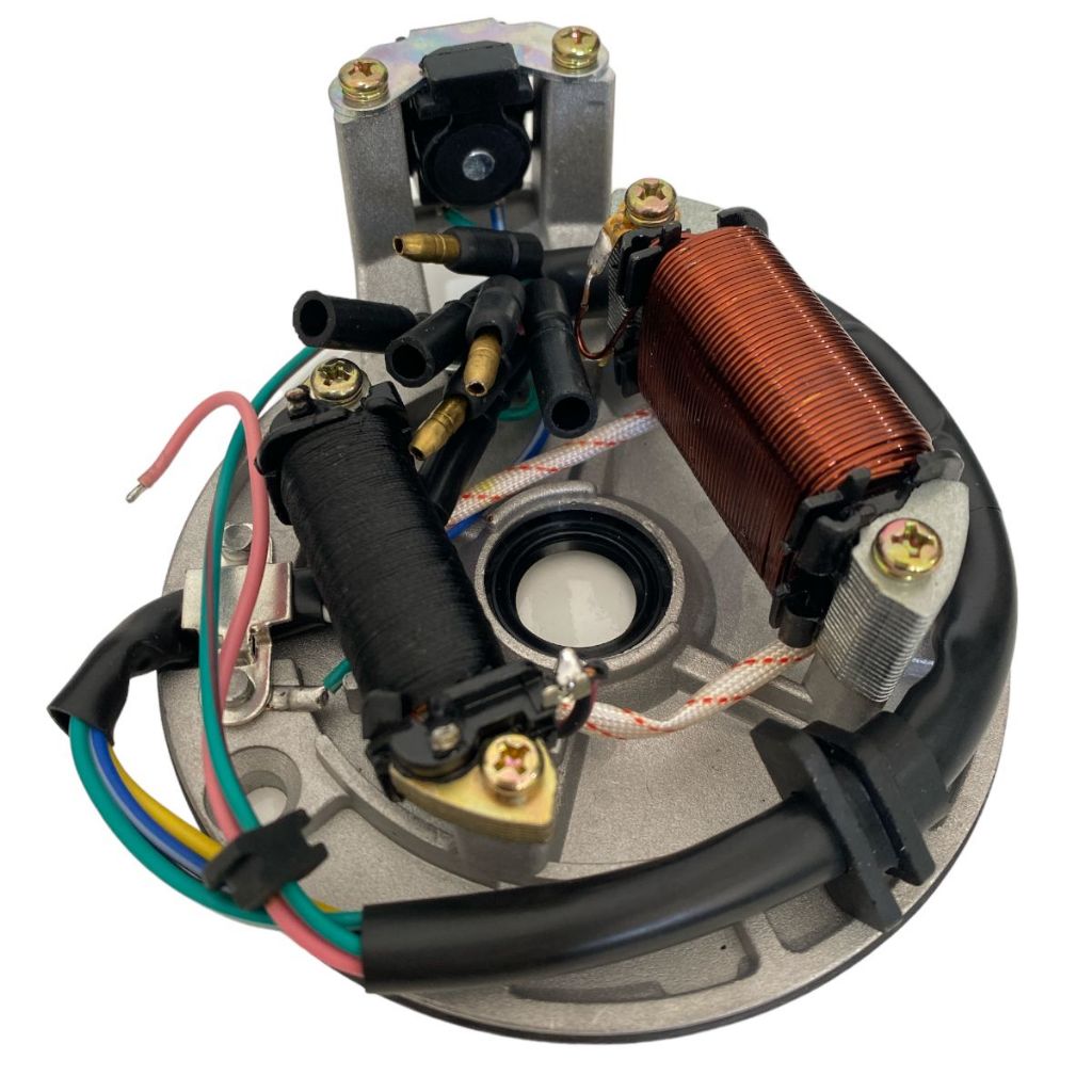 Estator Para Moto Honda C-100 Dream 93/98