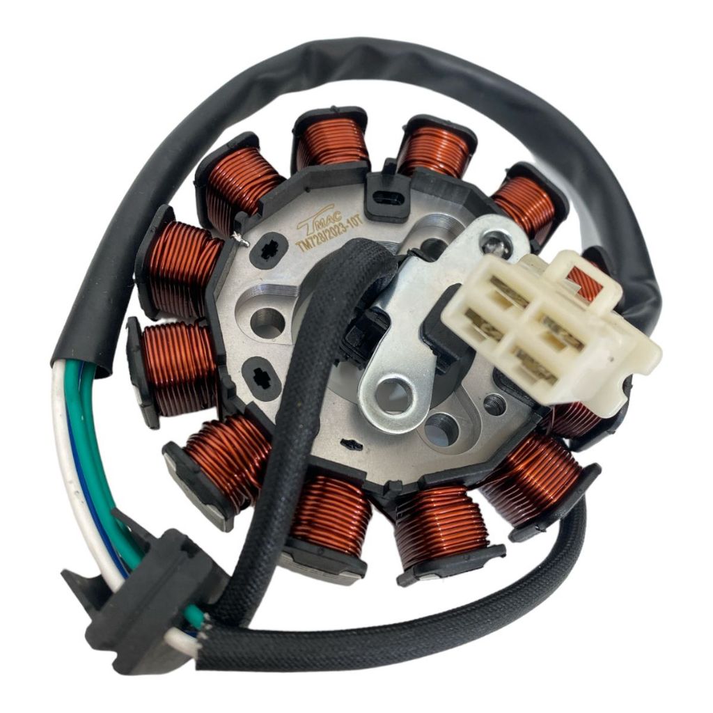 Estator Nxr 150 Bros Ks/Mix Flex 09/12 Nxr 150 Bros Es/Mix Flex 10/14 Nxr 150 Bros Esd Flex 10/15
