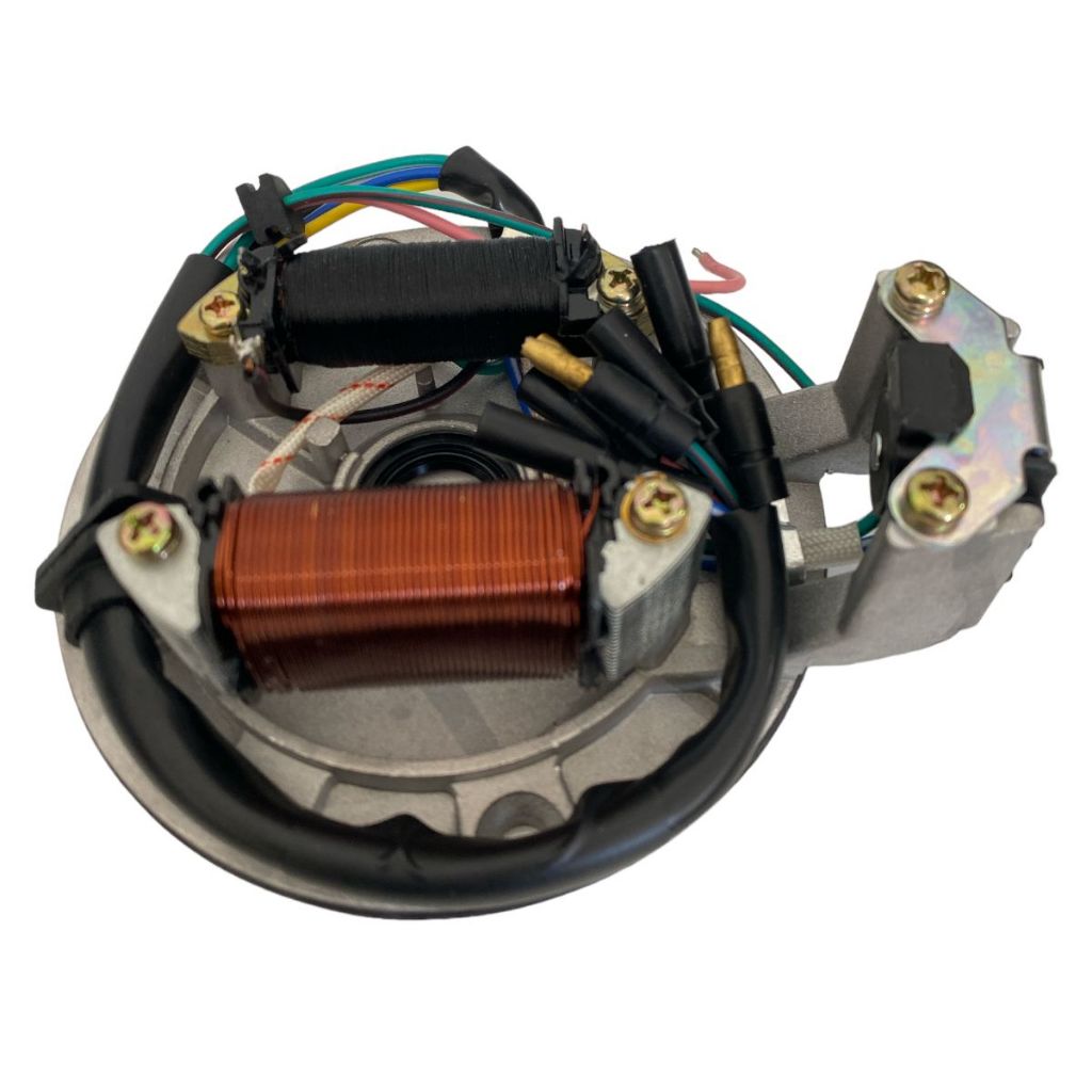 Estator Para Moto Honda C-100 Dream 93/98