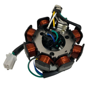 Estator Honda Cg 125 Titan Ks/Es/Kse 03/04 - CG 125 Fan Ks 05/08