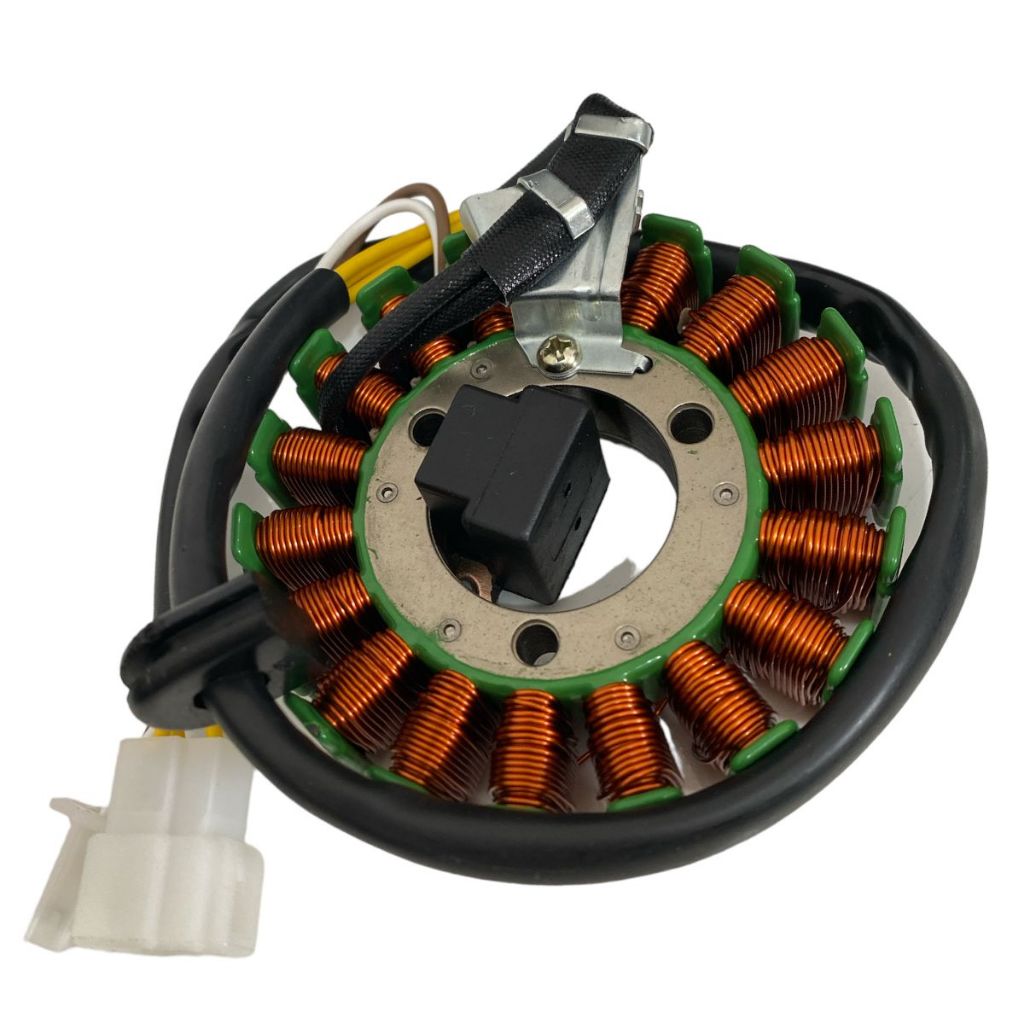 Estator Completo Suzuki Burgman 125 2005 até 2010